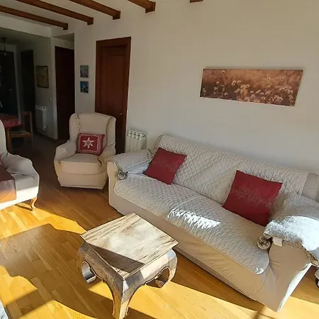 Inmocyma Mirador De -puro Pirineo Lägenhet Cerler