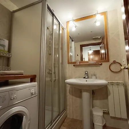 Lägenhet Inmocyma Mirador De -puro Pirineo Cerler