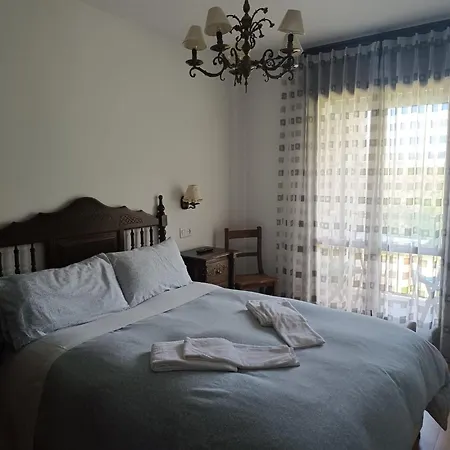 Lägenhet Inmocyma Mirador De -puro Pirineo *