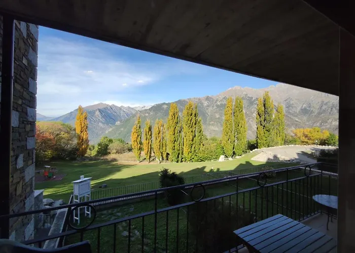 Inmocyma Mirador De -puro Pirineo Lägenhet