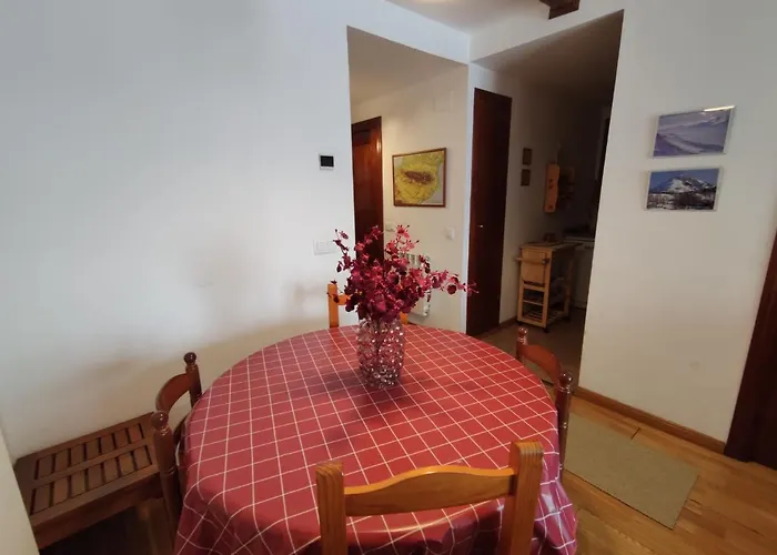 Inmocyma Mirador De -puro Pirineo Lägenhet *