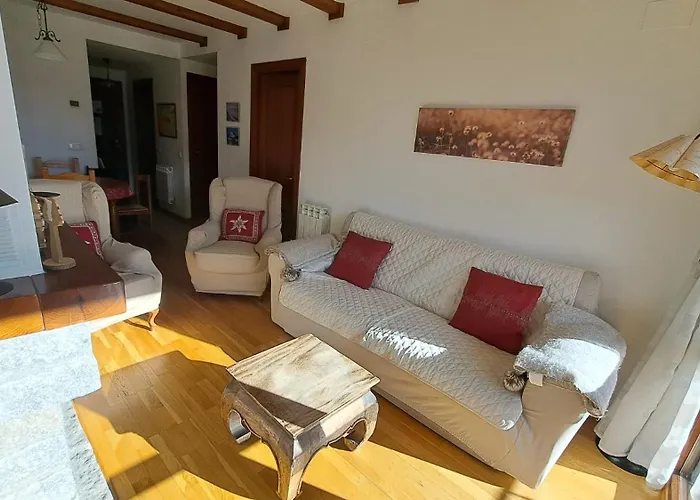 Inmocyma Mirador De -puro Pirineo Lägenhet Cerler