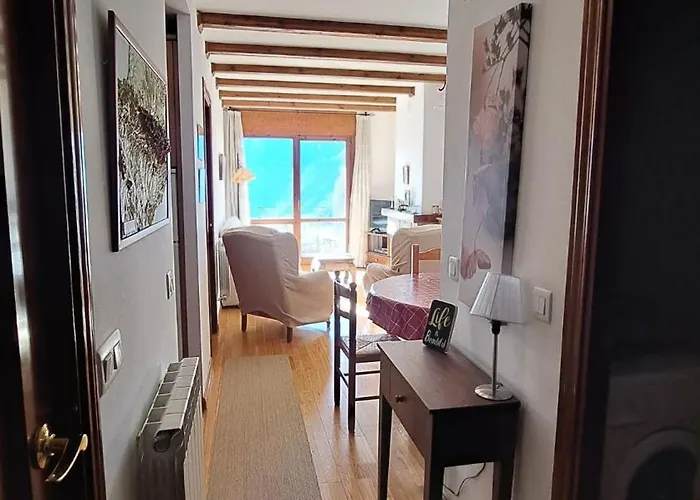 Lägenhet Inmocyma Mirador De -puro Pirineo *