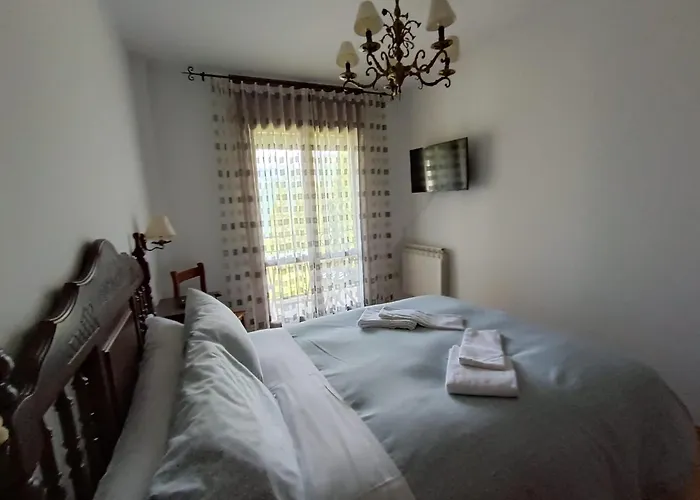 Lägenhet Inmocyma Mirador De -puro Pirineo *