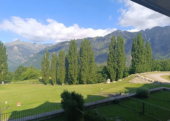 Inmocyma Mirador De -puro Pirineo Lägenhet Cerler