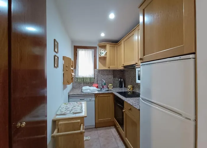 Lägenhet Inmocyma Mirador De -puro Pirineo Cerler