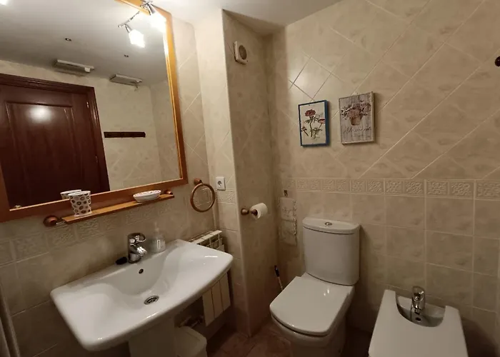 Inmocyma Mirador De -puro Pirineo Lägenhet