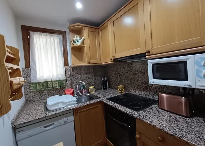 Lägenhet Inmocyma Mirador De -puro Pirineo