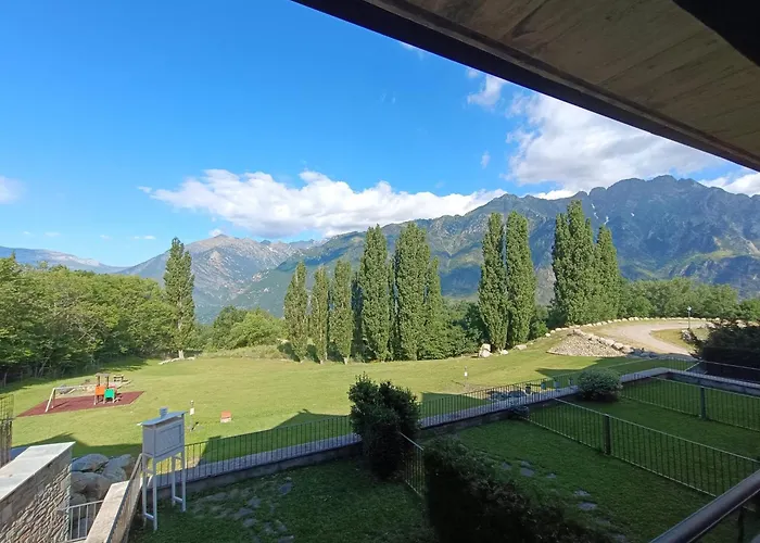 Inmocyma Mirador De -puro Pirineo Lägenhet *