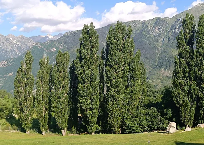 Inmocyma Mirador De -puro Pirineo Lägenhet Cerler