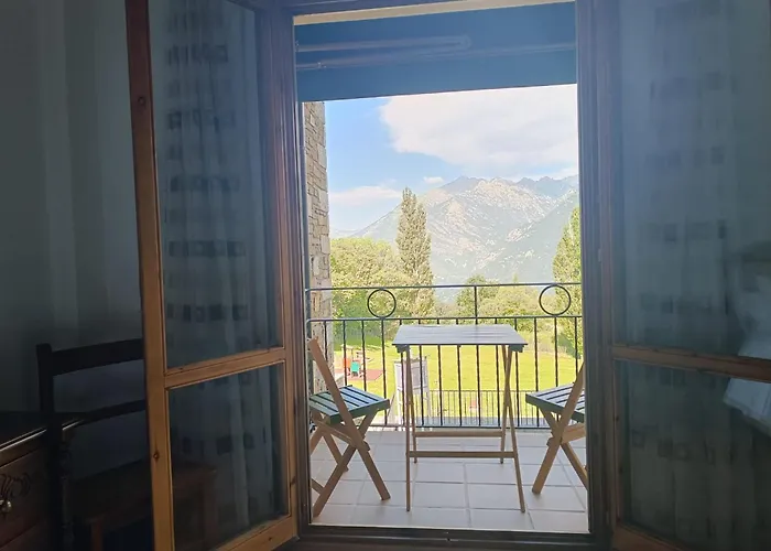 Lägenhet Inmocyma Mirador De -puro Pirineo Cerler