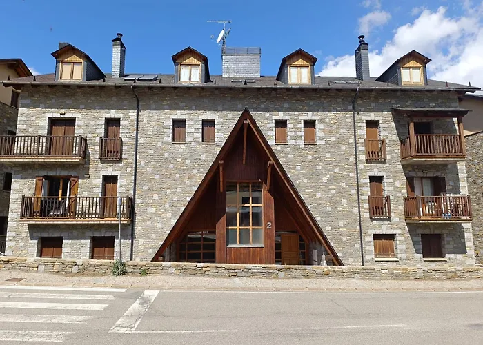 Inmocyma Mirador De -puro Pirineo *