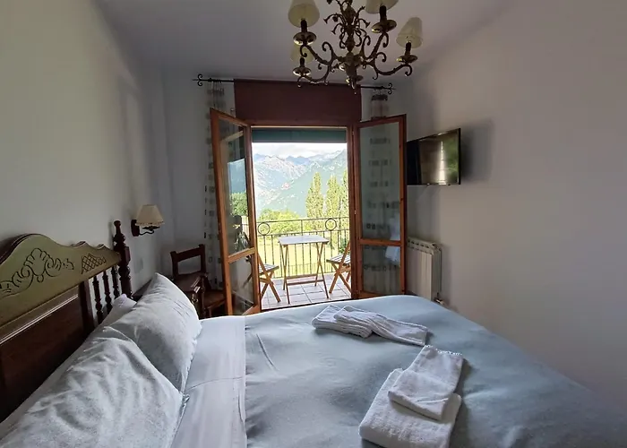 Inmocyma Mirador De -puro Pirineo Lägenhet *